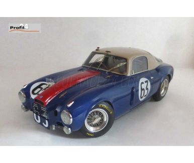 Lancia D20 Le Mans / Targa Florio 1953 1/24 - Profil24 - P24104