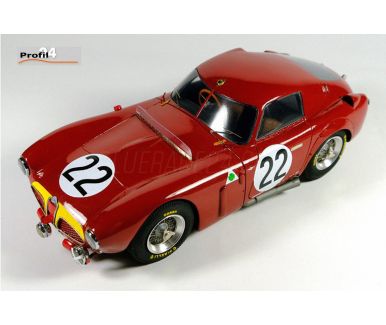 Alfa Romeo 6C 3000 CM Le Mans 1953 1/24 - Profil24 - P-24106