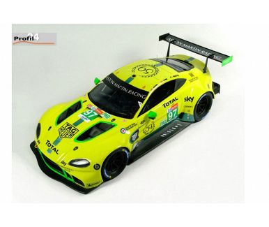 Aston Martin Vantage AMR GTE Le Mans 2018/2019 1/24 - Profil24 - P24115