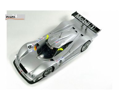 Mercedes-Benz CLR Le Mans 1999 1/24 - Profil24 - P24121