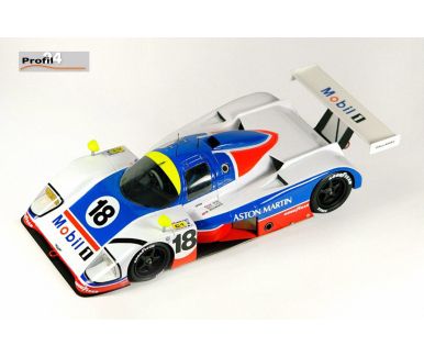 Aston Martin AMR1 Le Mans 1989 1/24 - Profil24 - P24122