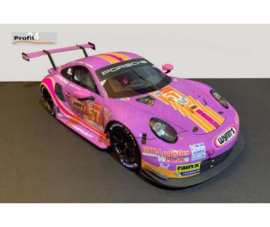 Porsche 911 RSR Project 1 "Wynn's" Le Mans 2020 - Profil24 - P24125