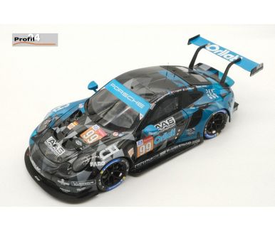 Porsche 911 RSR #99 "Dempsey-Proton" Le Mans 2020 1/24 - Profil24 - P24127