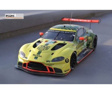 Aston Martin Vantage AMR Le Mans 2020 1/24 - Profil24 - P24129