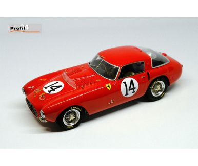 Ferrari 340-375 MM Le Mans 1953 1/24 - Profil24 - P24133