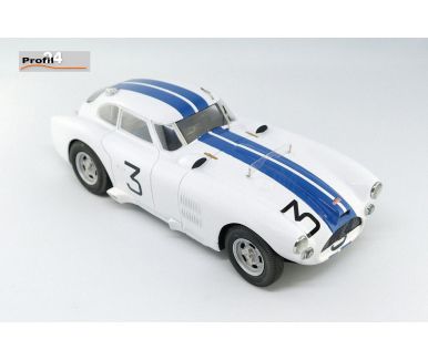 Cunningham C-4RK Le Mans 24 Hours 1952/1953 1/24 - Profil24 - P24135