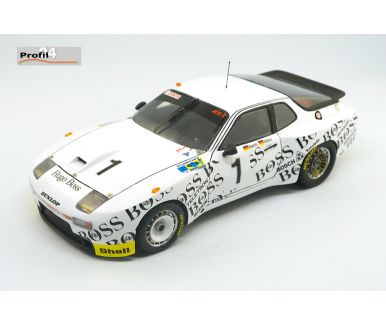 Porsche 924 Carrera GTP (944 LM) Le Mans 24 Hours 1981 1/24 - Profil24 - P24137