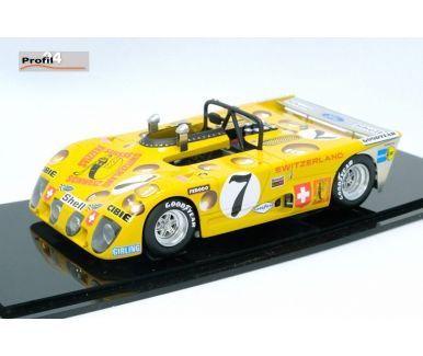 Lola T280 Le Mans 24 Hours 1972 1/24 - Profil24 - P24140