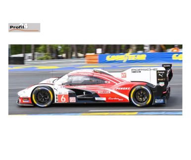 Porsche 963 "Penske Motorsport" Le Mans 24 Hours 2024 1/24 - Profil24 - P24145