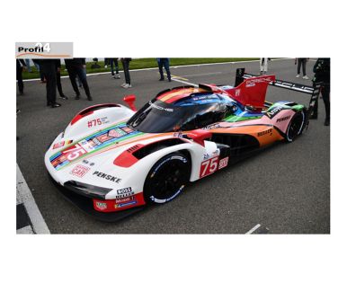 Porsche 963 "Penske Motorsport" Le Mans 24 Hours 2023 1/24 - Profil24 - P24150