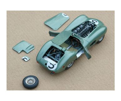 Aston Martin DBR1 Le mans 1959 1/24 - Profil24 - P24066