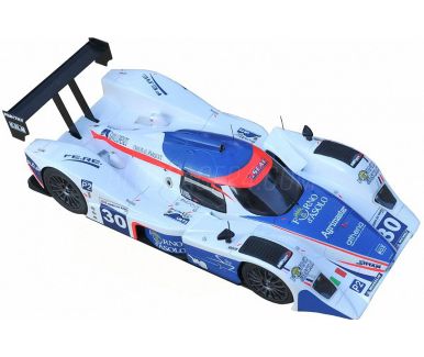 Lola B09/60 Racing Box Le Mans 2009 - Profil 24 - P24071K