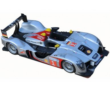 Audi R15 TDI Le Mans 24 Hours 2009 1/24 - Profil24 - P-27072