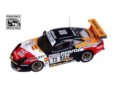 Porsche 996 GT3-R "Racing Engineering - Repsol" Le Mans 24 Hours 2000 1/43 - Provence Moulage - K1595