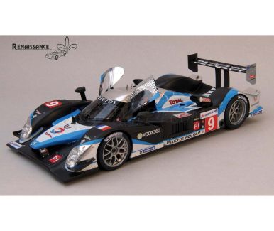 Peugeot 908 HDi FAP Le Mans 2009 1/24 - Renaissance - REN-24/29