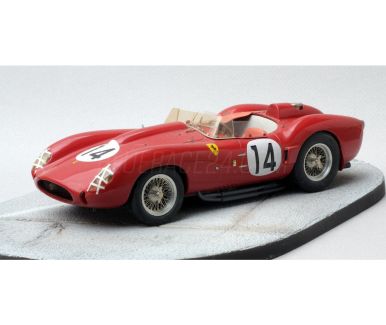 Ferrari 250 Testa Rossa - Renaissance REN-24/03 - Ansicht rechts vorne