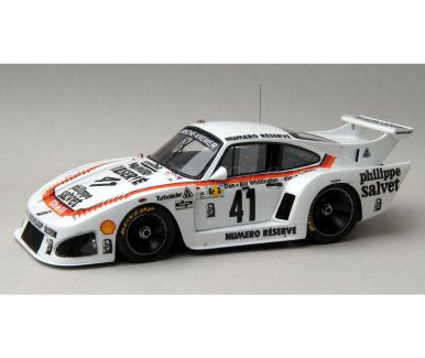 Porsche 935 K3 - 1er Le Mans 1979 - Renaissance - REN-24/11 - front view