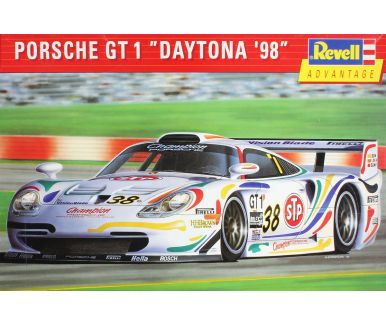 Porsche 911 GT1 Evo Daytona 24 Hours 1998 1/24 - Revell - REV-7230