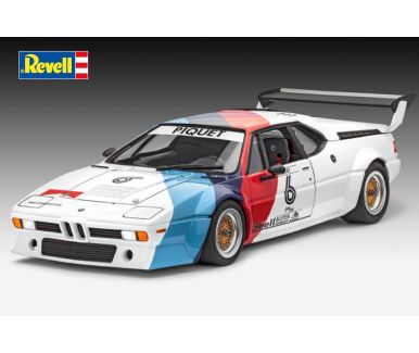 BMW M1 Procar 1979/1980 1/24 - Revell - REV-7247