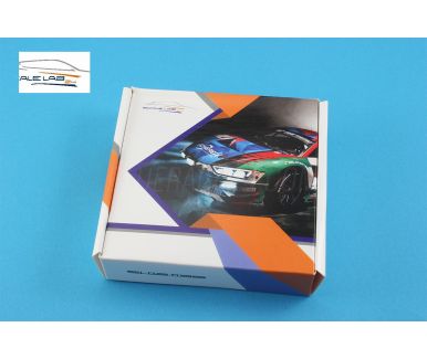 Audi R8 LMS EVO Detail-up-Set for NuNu 1/24 - ScaleLab_24 - SL02-035