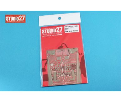 Toyota 84C 1984/85 Grade Up Parts for Tamiya 1/24 - Studio27 - FP2499