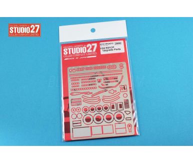 Nissan R91CP 1991 Upgrade Parts 1/24 - Studio27 - ST27-FP24212