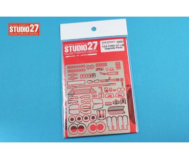 Ford GT LM 2017 Upgrade Parts 1/24 - Studio27 - ST27-FP24213