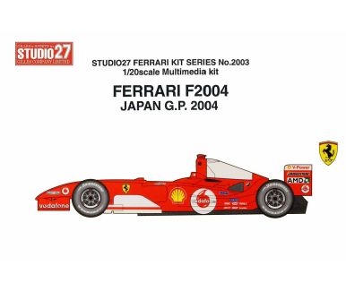 Ferrari 312T2 1977 1/24 - Studio 27 - ST27-FR2006