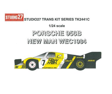Ford GT #10 FIA-GT Transkit 1/24 - Studio27 - ST27-TK2459