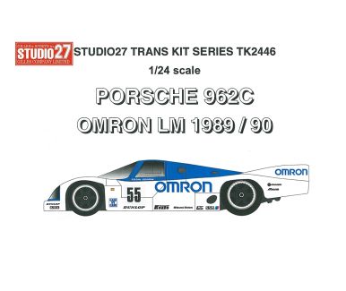 Ford GT #10 FIA-GT Transkit 1/24 - Studio27 - ST27-TK2459