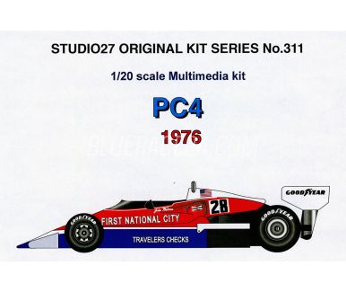 Penske PC4 1976 - Studio 27