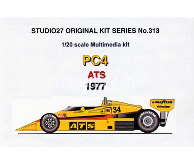 Penske PC 4 ATS 1977 - Studio27 - ST20313