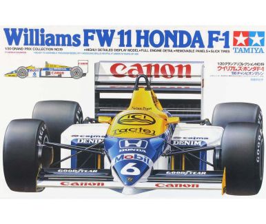 Hesketh 308B Italy GP 1975 1/20 - Wolf Kits - WK-GP20107-S