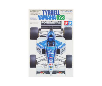 Tyrrell Yamaha 023 Formula 1 World Championship 1995 1/20 - Tamiya - 20042