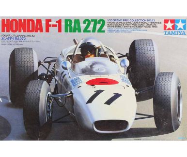 Honda RA272 Mexican GP 1965 1/20 - Tamiya - TAM-20043