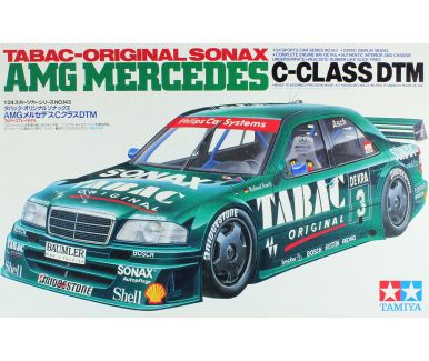 AMG-Mercedes C-Class "Tabac-Original" DTM 1994 1/24 - Tamiya - 24142