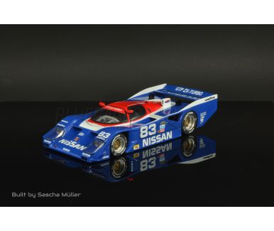 Nissan GTP-ZX Turbo IMSA 1989 1/24 - Wicked Model Cars - WMC-GTP-ZXMM