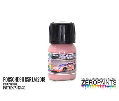 Yellow/Orange Paint McLaren MP4-12C Macau 2011 (für Fujimi) - 60ml - Zero Paints - ZP-1246