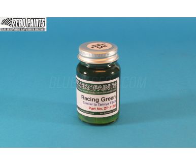 Racing Green - 60 ml (ähnlich Tamiya TS43) - Zero Paints - ZP1188