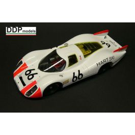 Porsche 907 LH Le Mans 1968 1/24