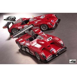 Panoz LMP-1 EPバージョン 未組立キットの通販 | LIGHTANDDRAWING