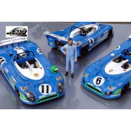 Matra Simca MS 670B 1000 km 1973 1/24