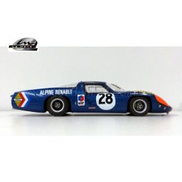 SPARK-MODEL S1542 Scale 1/43 | RENAULT ALPINE A220 N 28 24h LE MANS
