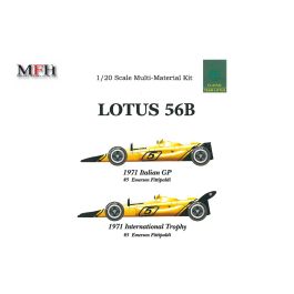 Lotus 56B Italian GP 1971 1/20