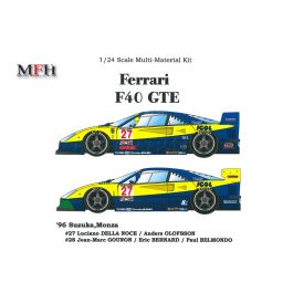 Ferrari F40 GTE 