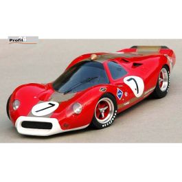 Ford P68 Alan Mann Nurburgring 1968 1/24