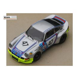 Porsche 911 Carrera RSR Le Mans 1973 #47 1/24