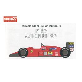 studio27-dx2020-ferrari-f1-87-