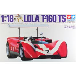 Lola T160 TS Can-Am 1968 1/18
