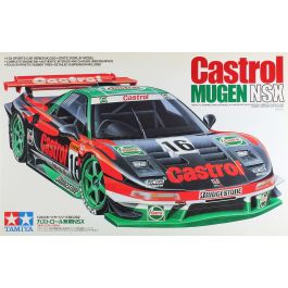 Honda Castrol Mugen NSX JGTC 1998 1/24